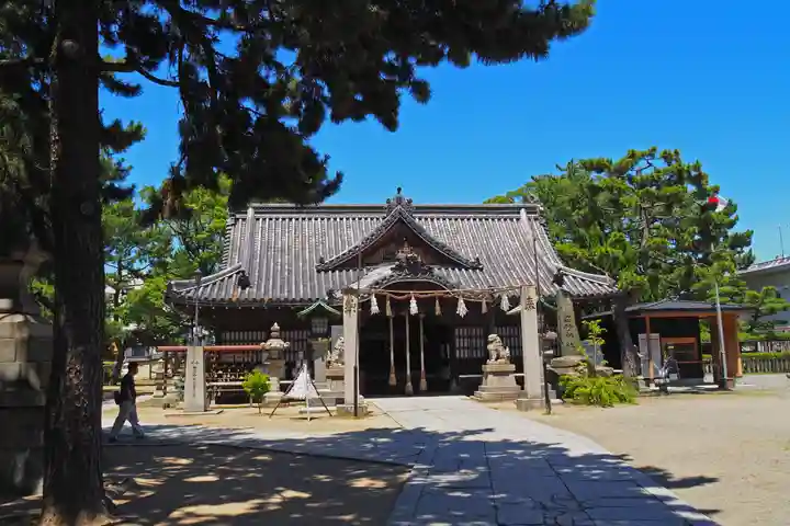 高砂神社のその他建物