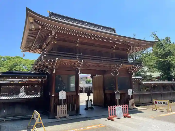 諏訪神社(東京都)