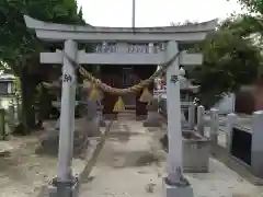 秋葉神社(愛知県)