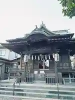 立川熊野神社(東京都)