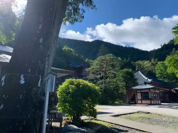 中禅寺のその他建物