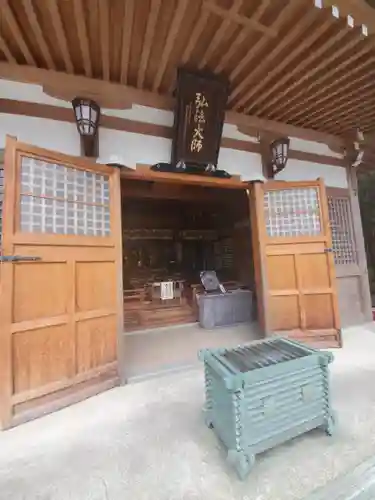 妻沼聖天山歓喜院のその他建物