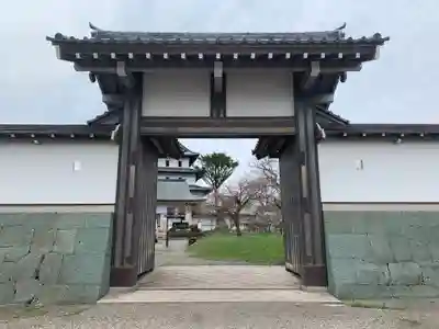 松前神社のその他建物