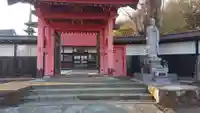 寿徳寺の山門・神門