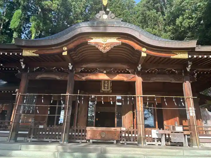櫻山八幡宮(岐阜県)