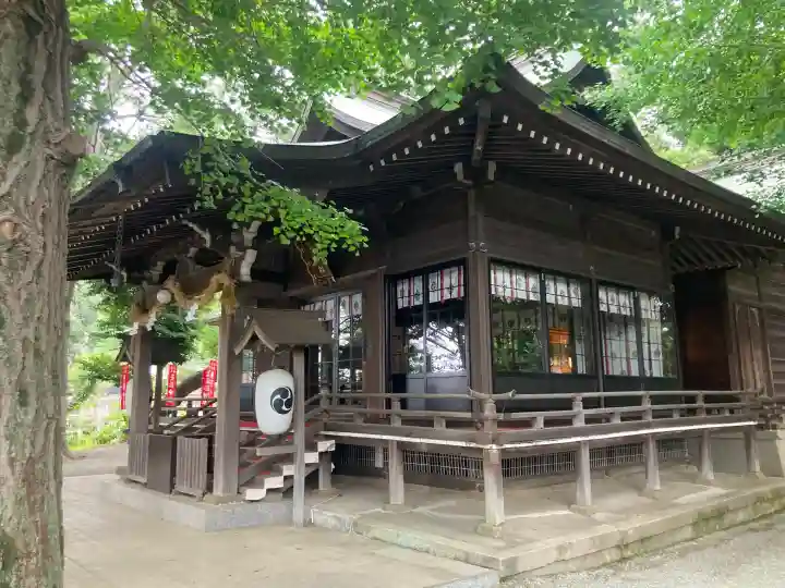 弥生神社(神奈川県)