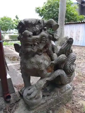 天満神社(吉江)(福井県)