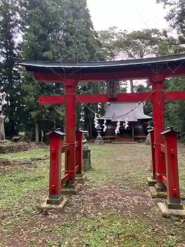 稲積神社(栃木県)