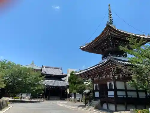 本法寺のその他建物