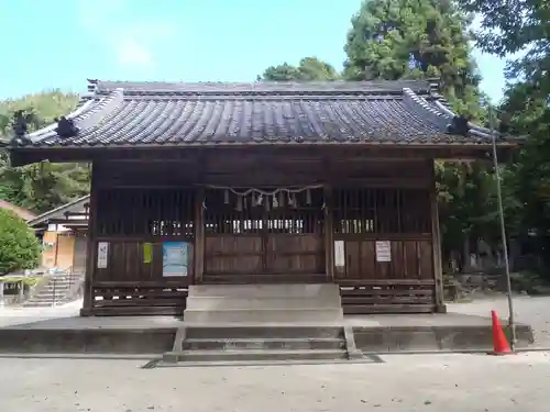 宮口神社(愛知県)