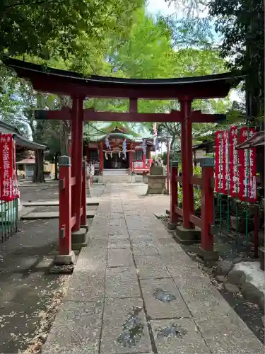 永福稲荷神社(東京都)