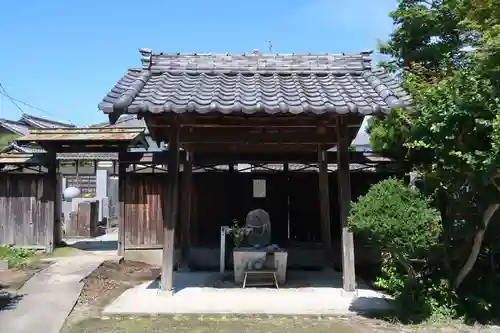 三光院跡(愛知県)