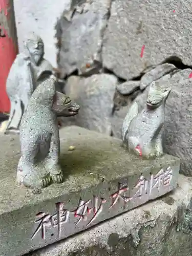 熊本城稲荷神社(熊本県)