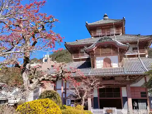 金鳳山 正法寺の本殿・本堂
