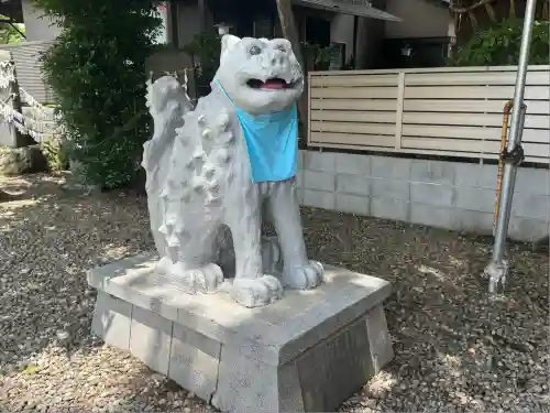 宮城野八幡神社(宮城県)