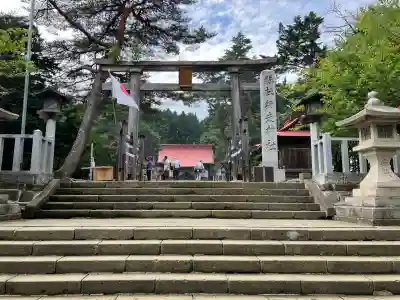 網走神社(北海道)