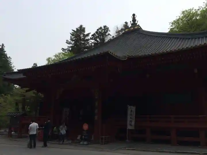 日光山輪王寺 常行堂(栃木県)