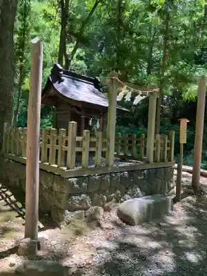 諏訪大社下社春宮(長野県)