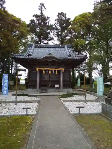 御前神社(福井県)