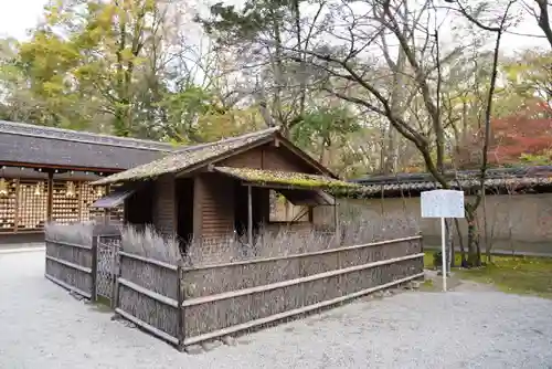 河合神社（鴨川合坐小社宅神社）のその他建物