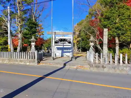 須佐之男社（明地）のその他建物