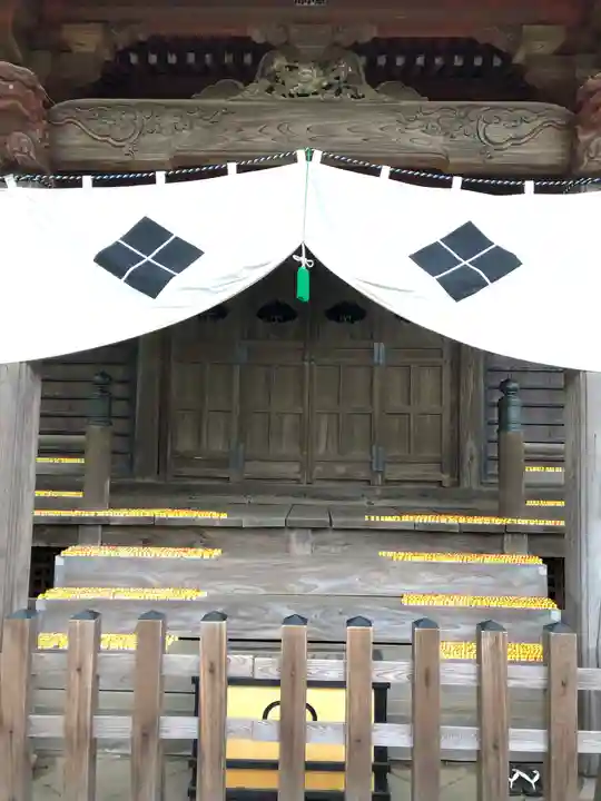 多聞院の本殿・本堂