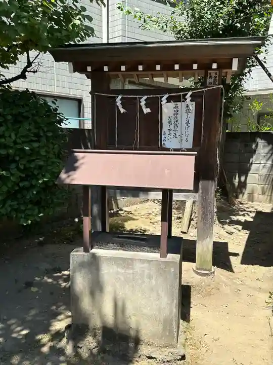 椿神社(東京都)