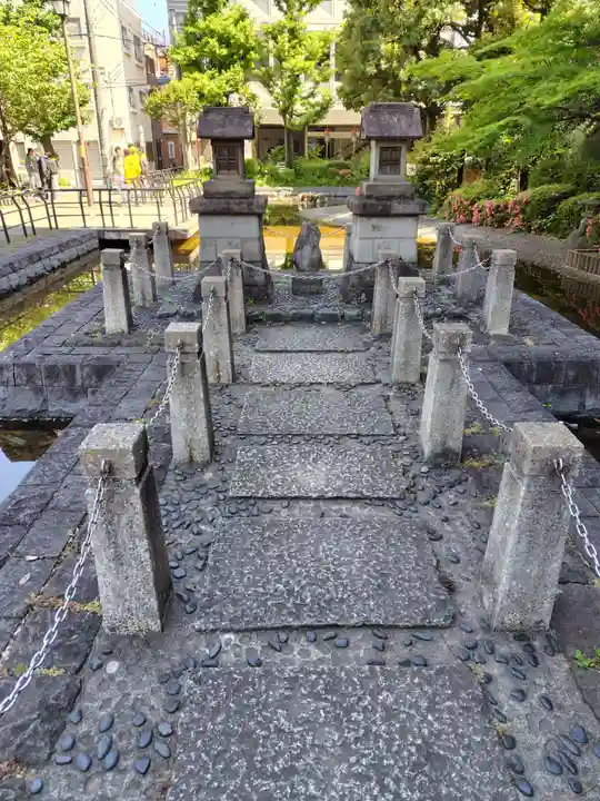 福寿稲荷大明神(東京都)