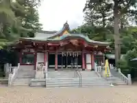 越木岩神社(兵庫県)