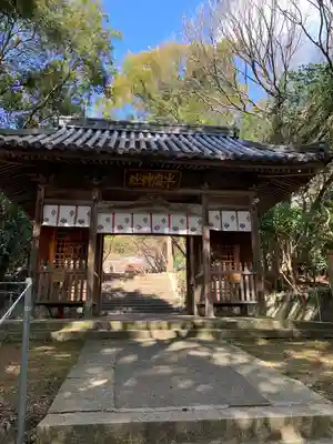 牛窓神社(岡山県)