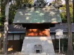 廣田神社の末社