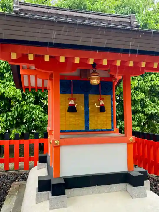 伏見稲荷大社 御旅所(京都府)