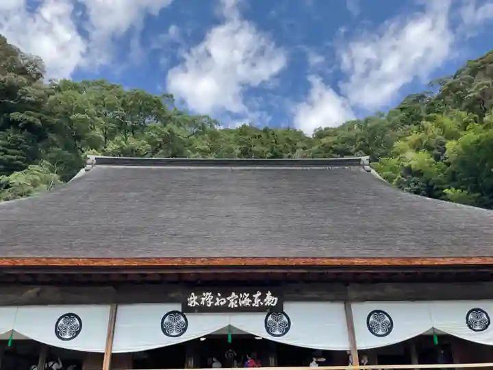 臨済寺の本殿・本堂