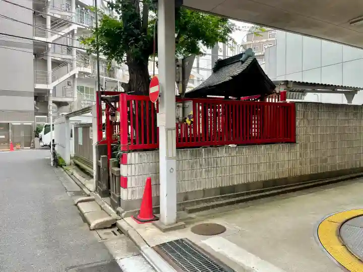 延壽稲荷神社(東京都)