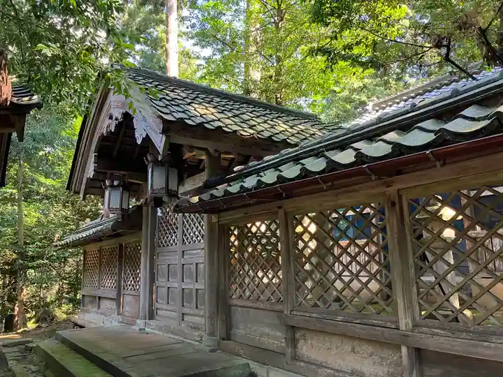 大塩八幡宮(福井県)