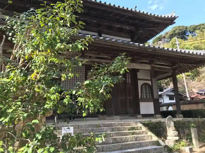 覚苑寺(山口県)