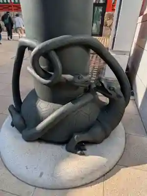 穴八幡宮(東京都)