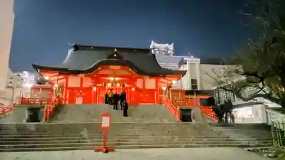 花園神社(東京都)