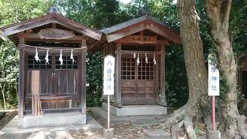 熊野大神社の末社・摂社