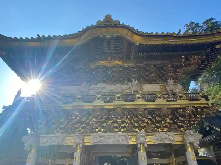 日光東照宮(栃木県)