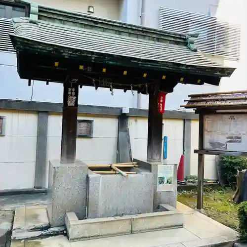 吉原神社(東京都)