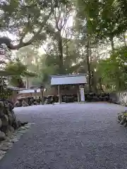 月讀宮（皇大神宮別宮）(三重県)