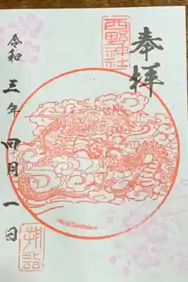 十二支詣（辰）