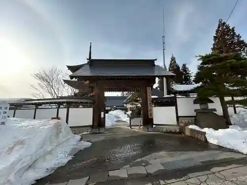 高山寺(長野県)