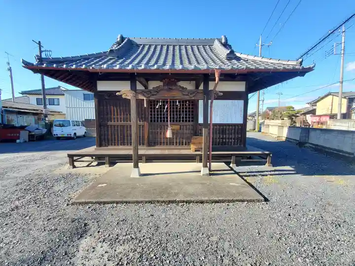 生駒神社(栃木県)