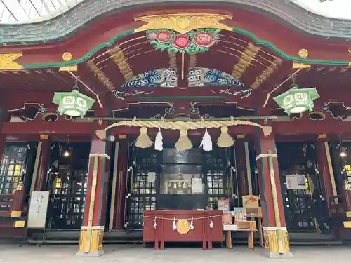 松原神社(鹿児島県)