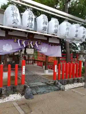 別小江神社の本殿・本堂