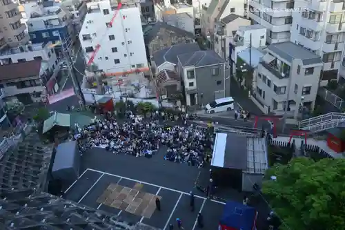 成田山横浜別院延命院(神奈川県)