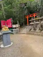 春日大社金龍神社(禁裡殿)(奈良県)