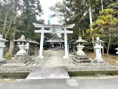 玉緒神社(滋賀県)